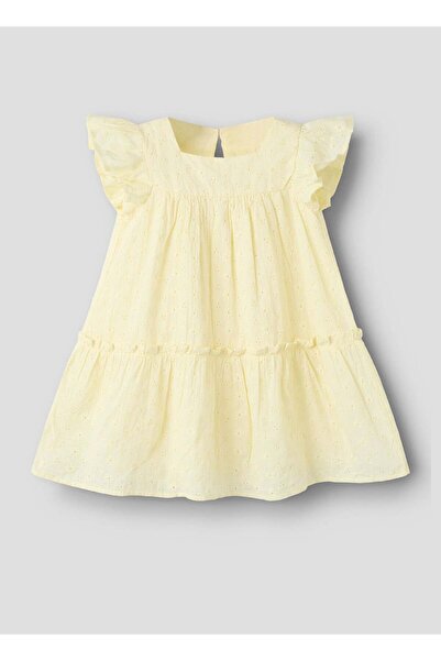name ıt Dress Yellow