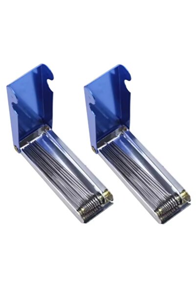 Choice1 Blue 2pcs Miwayer Guitar Nut Saddle Polishing Grinding Guitar Files D...