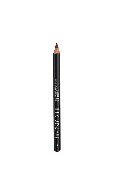 NOTEKHOME Note Ultra Rich Color Dudak Kalemi 10