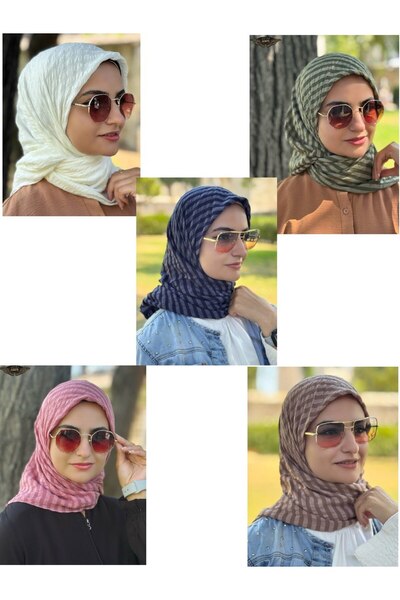 ALDAIYR Scarf Jazz Claw 120/120 Cotton