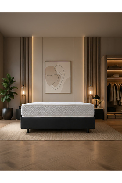 Lydia Bedding California Çift Kişilik Yatak