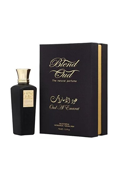 Blendoud Blend Oud Classic Collection Oud Al Emarat, Apă de parfum, Unisex, 7...