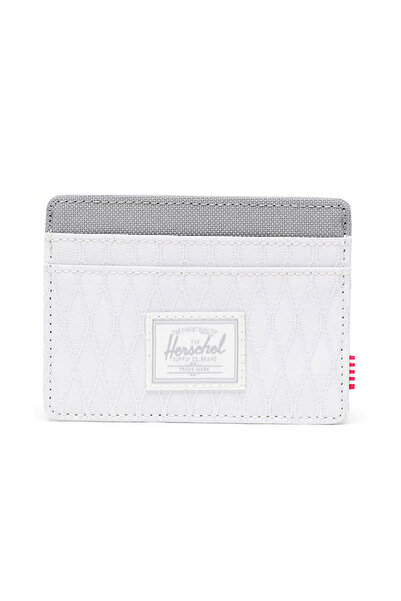 herschel Charlie Rfid Korumalı Unisex Beyaz Günlük Stil Kartlık 30065-07454-OS