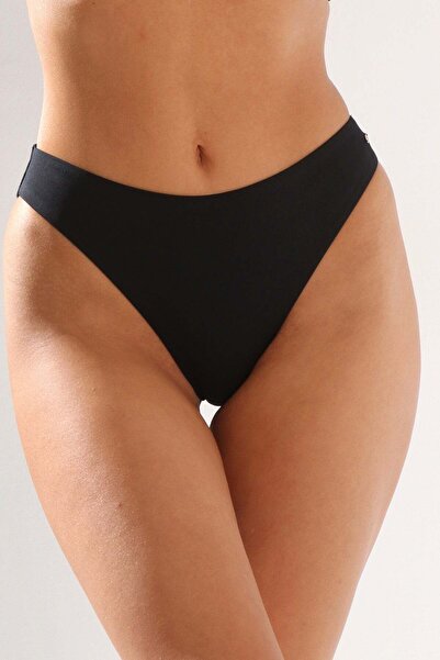Piera Brazilian bathing briefs EASY BLACK DS679
