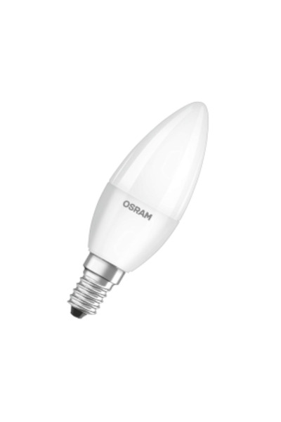 4.9 WATT E14 DUY BUJİ LED AMPUL 6500 KELVİN BEYAZ IŞIK-971066