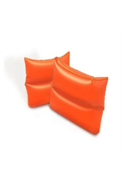 ideal STORE İNTEX 59642EU ÇİFT BOĞUMLU KOLLUK KIRMIZI 25X17 6-12 YAŞ
