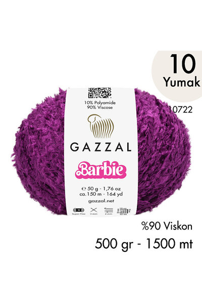 Gazzal Barbi 10722