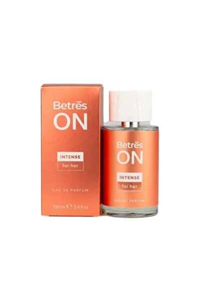Betres on Intense Women's Eau de Parfum, 100 ml