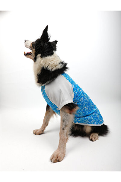 Ocean Breeze T-Shirt Mavi