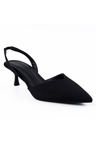 Beety 280 Daily Women's Evening Dress Shoes-Black