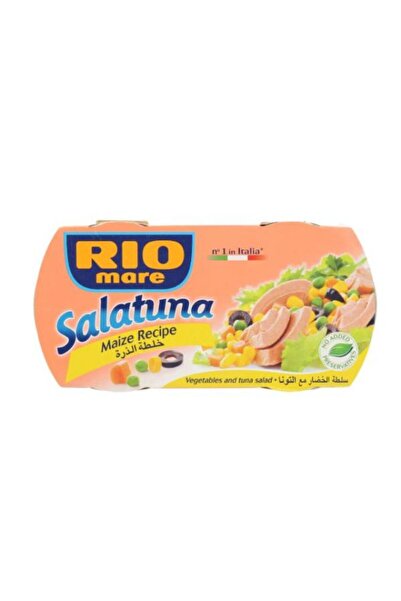 RIO MARE Salatuna Maize Recipe Tuna Salad (2 x 160g)