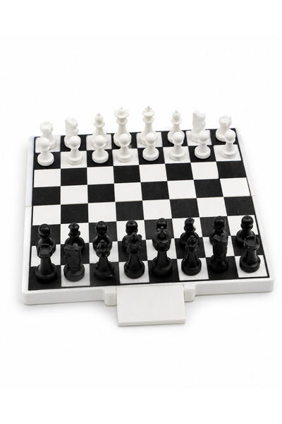 kezi Mini Satranç Takımı