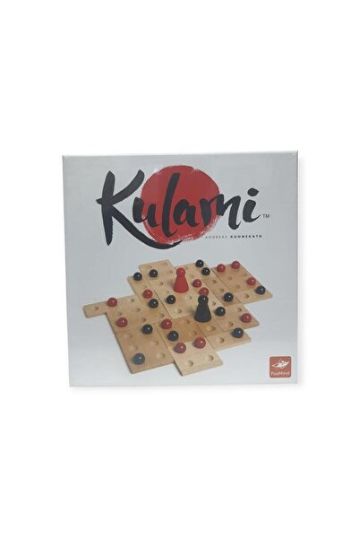 KIZILKAYA Kulami Box Game