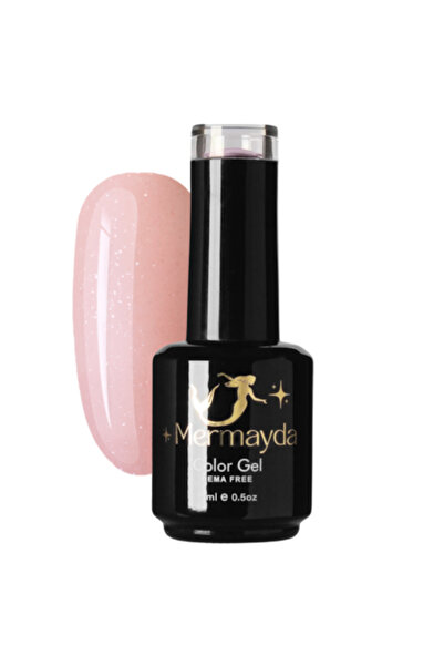 Mermayda Gel colorant semi-permanent fără HEMA After Eight SN19 15ml