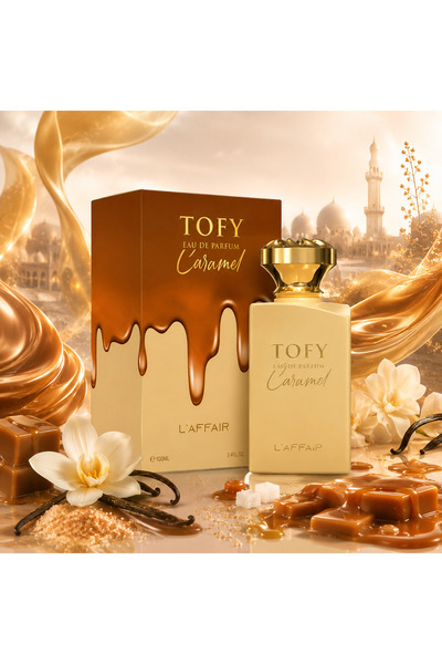 L'affair L'affaire Tofy Caramel 100ml EDP