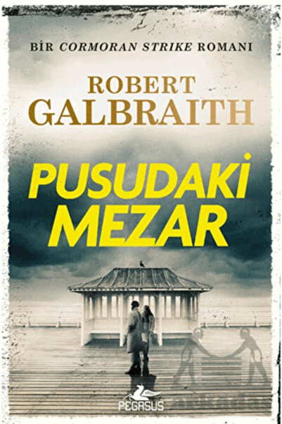 Pegasus Yayınları Pusudaki Mezar