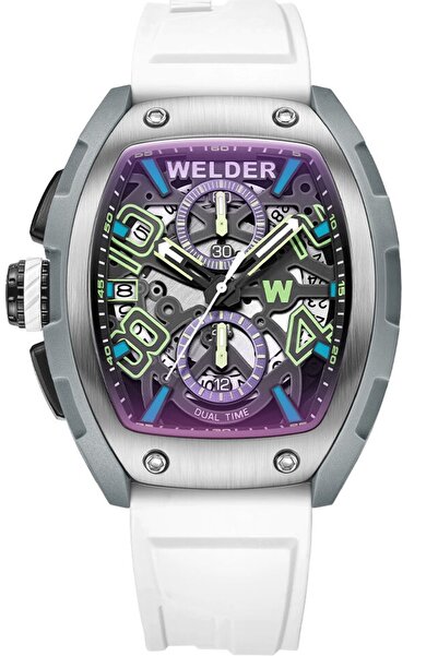 Welder W75 Wrm5008 Men's Wristwatch