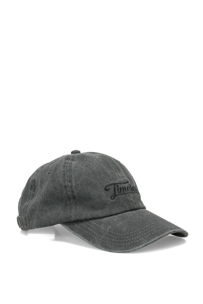 lumberjack Şapka Unisex Antrasit TIMELESS HAT