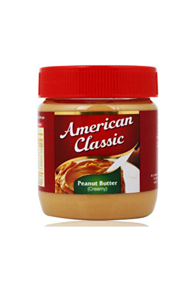 American Amc Clsc Peanut Butter Crmy 340g
