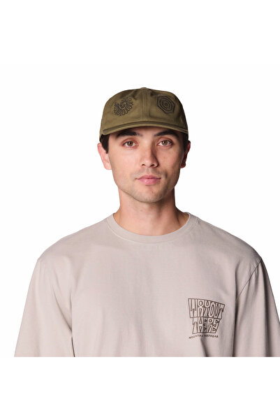 Mountain Hardwear Canvas 6P Unisex Şapka