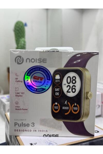 Noise PULSE 3 SMART WATCH