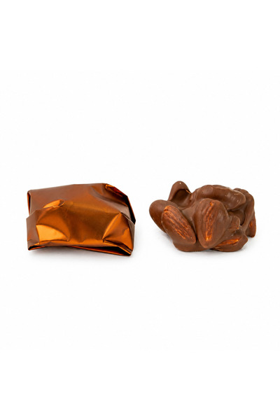 GENRAL لوز بالشوكولا الفاخرة 500g