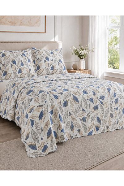 Bella Home Tek Kişilik Çok Amaçlı Pike Takımı | 160x240 cm | Hafif ve Şık Tas...