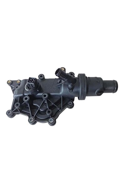 HELLUX KOMPLE TERMOSTAT 89C MÜŞÜRLÜ CLİO 3 MEGANE 2-3 LAGUNA 2-3 MODUS 1,4 1,...