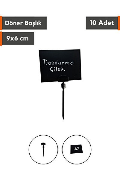Şeffaf Etiket Dekorativni set crnih etiketa, lako se briše, tabla sa imenom, ...