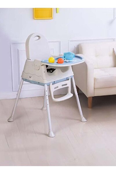 Arabest 3-in-1 Portable Toddler High Chair,Baby Dining Chair,Adjustable Heigh...