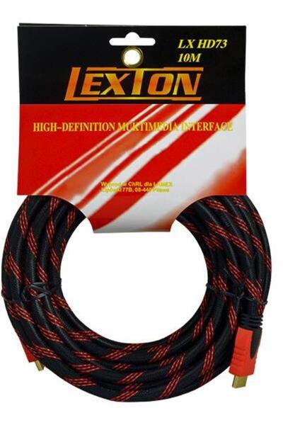 lexton KABEL HDMI-HDMI v1.4 10m