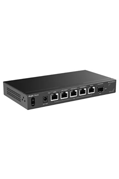 RUIJIE ROUTER RG-EG406XS-P 4 PoE SFP+ REYEE