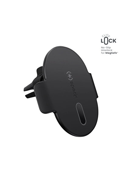 Speck Suport auto ClickLock pentru grila de ventilație, compatibil MagSafe (N...