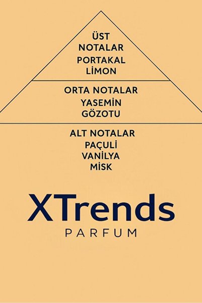 A&S X TRENDS X TRENDS – Lucky – Extrait de Parfum