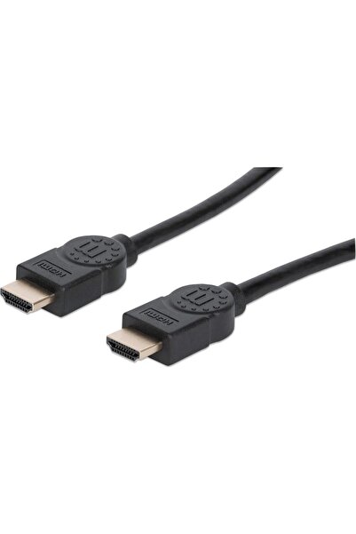 MANHATTAN Cablu HDMI Premium cu canal Ethernet 4K@60HZ 5m