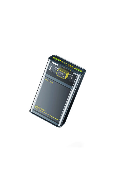 wekome WP-321 Seria Vanguard - Baterie externă 20000 mAh cu încărcare super r...