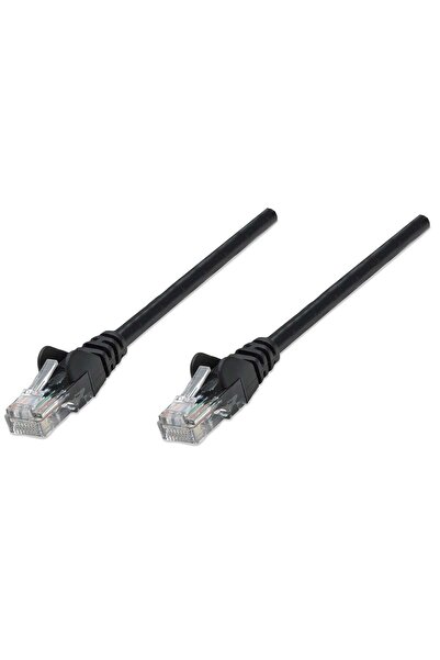 Intellinet Cablu patch RJ45 U/UTP Cat6 15m cu protecție la îndoire, rezistent