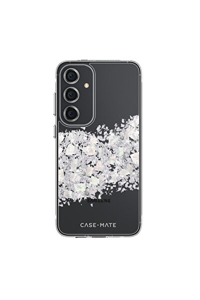 Case-Mate Karat - Husă Samsung Galaxy S24+ decorată cu perle naturale (A Touc...