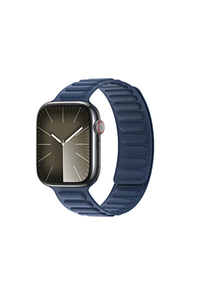 Dux Ducis Curea magnetică Strap BL pentru Apple Watch 38 / 40 / 41 mm - albastru