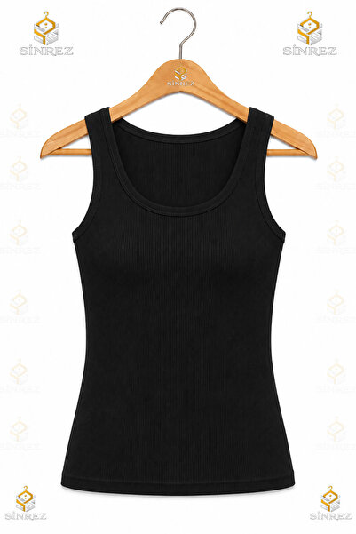 SİNREZ Girl/Woman Pool Neck Lycra Sports Athlete 2.Mdl