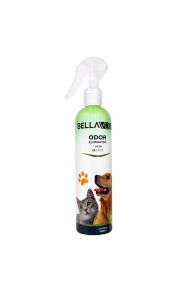 BELLAVOIX Spray Odorizant pentru Animale, Bellavoix, Elimină Mirosurile Neplă...
