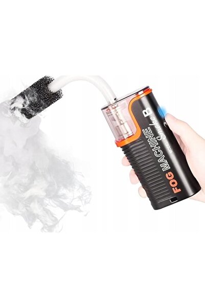 LENSGO Generator de fum Wytwornica Dymu Mg≈Çy Dymiarka Smoke 30W Mașină de ce...