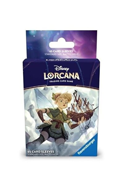RAVENSBURGER Disney Lorcana (Set08) manșoane B Tinker Bell
