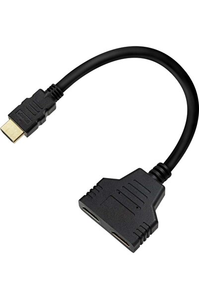Savio Splitter HDMI AK-77 (M)-HDMI (≈ª) x2
