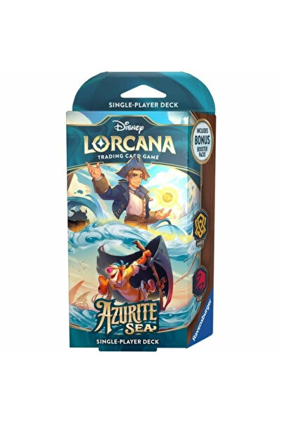 RAVENSBURGER Disney Lorcana (Set06) set de start A