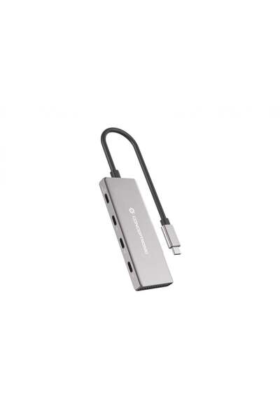 CONCEPTRONIC HUBBIES16G Hub USB 3.2 Gen-2 cu 4 porturi, 10Gbps