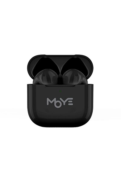 moye AURRAS 3 LITE CĂȘTI TRUE WIRELESS NEGRE