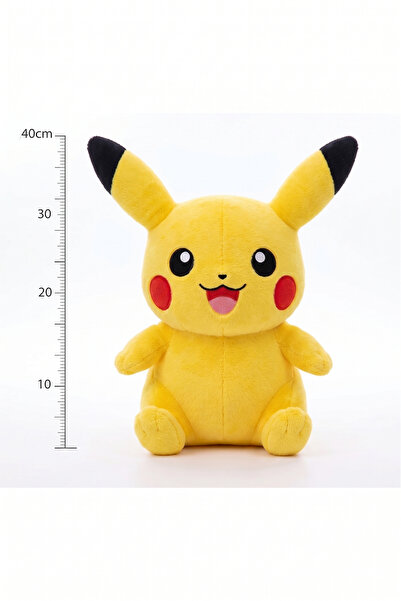 Generic Pikachu Pokemon Soft Cotton Stuffed Animal Plush Toy for Kids (Boys a...