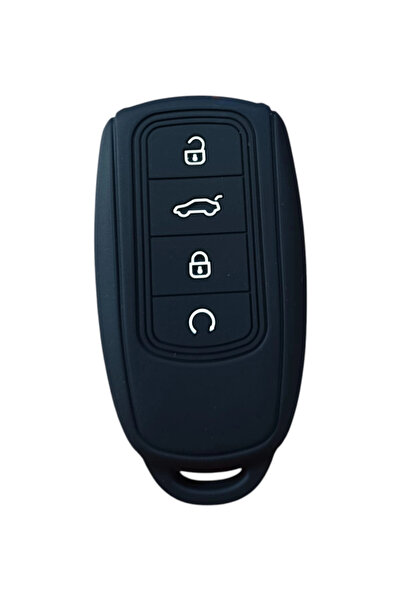 Generic Brand Chery Omada Tiggo 7-8 Compatible Silicone Auto Key Remote Contr...