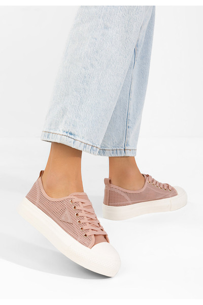 B T Shoes Tenisi dama Fanita roz
